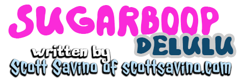 SugarBoop Delulu Whirl